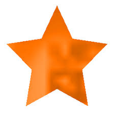 orange stars